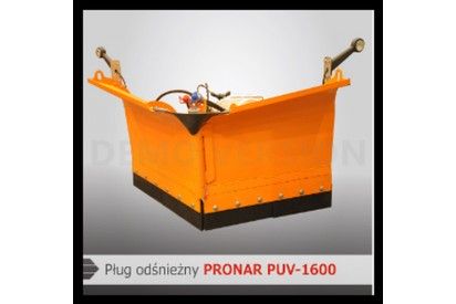 Pług PUV-1600