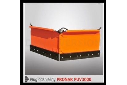 Pług PUV-3000