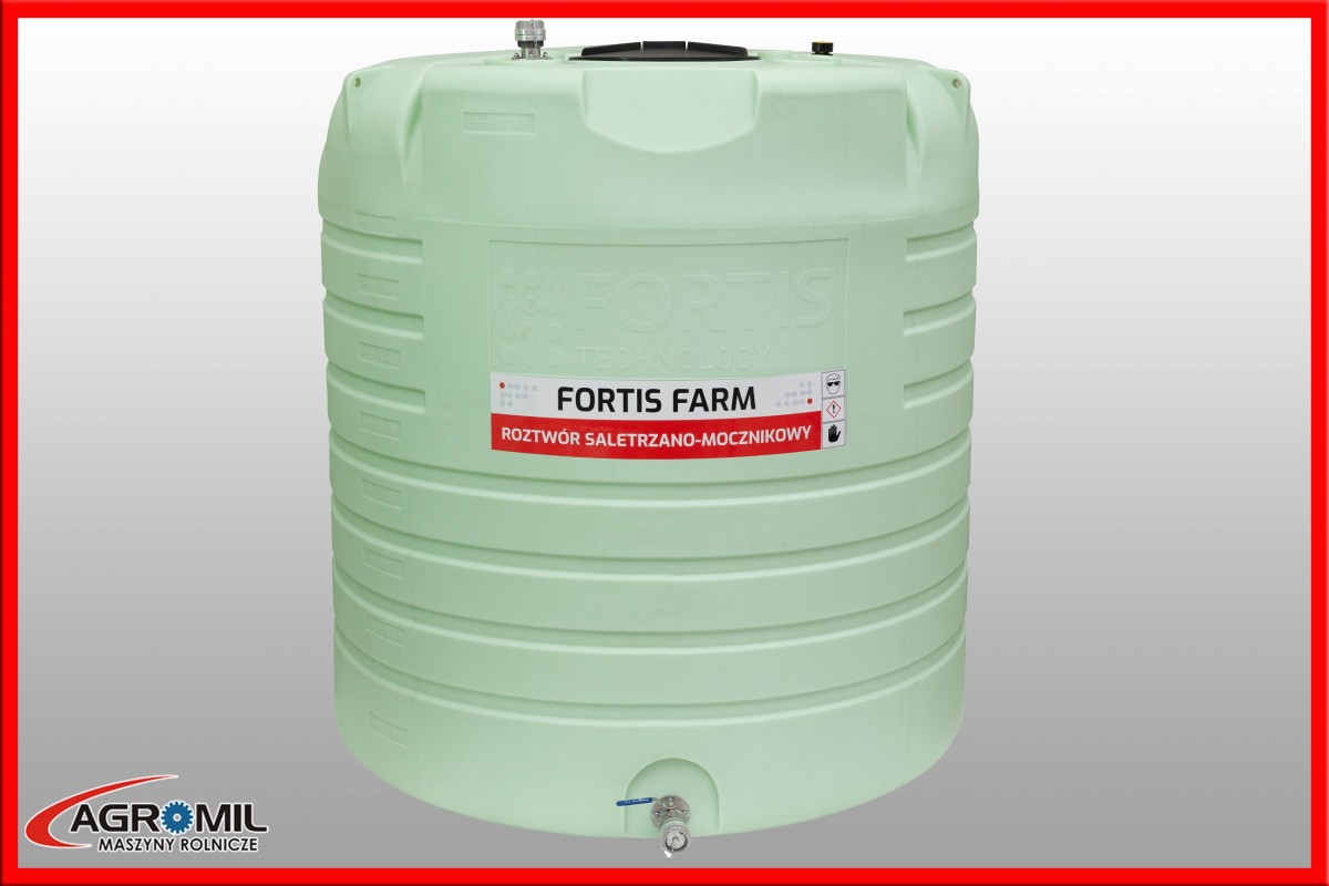 Zbiornik Fortis Farm 10 000 l