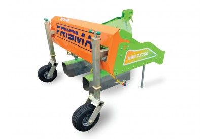 Pielnik herbicydowy FRISMA 2-sekcyjny