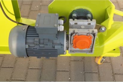 Dmuchawa Ssąco-Tłocząca ADRAF 15 kW