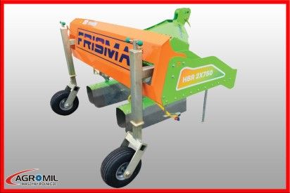 Pielnik herbicydowy FRISMA 3-sekcyjny