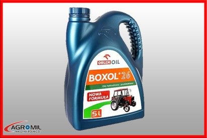 Olej hydrauliczny Boxol