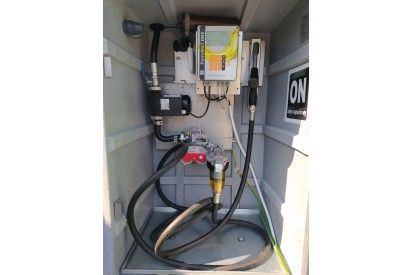 PetroMAT ONE terminal automat do tankowania