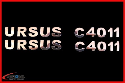 URSUS C4011 - komplet liter...