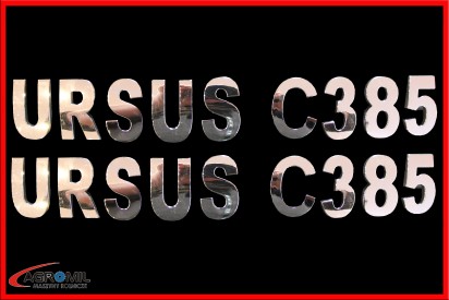 URSUS C385 - komplet liter...